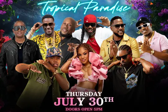 SOCA - Tropical Paradise