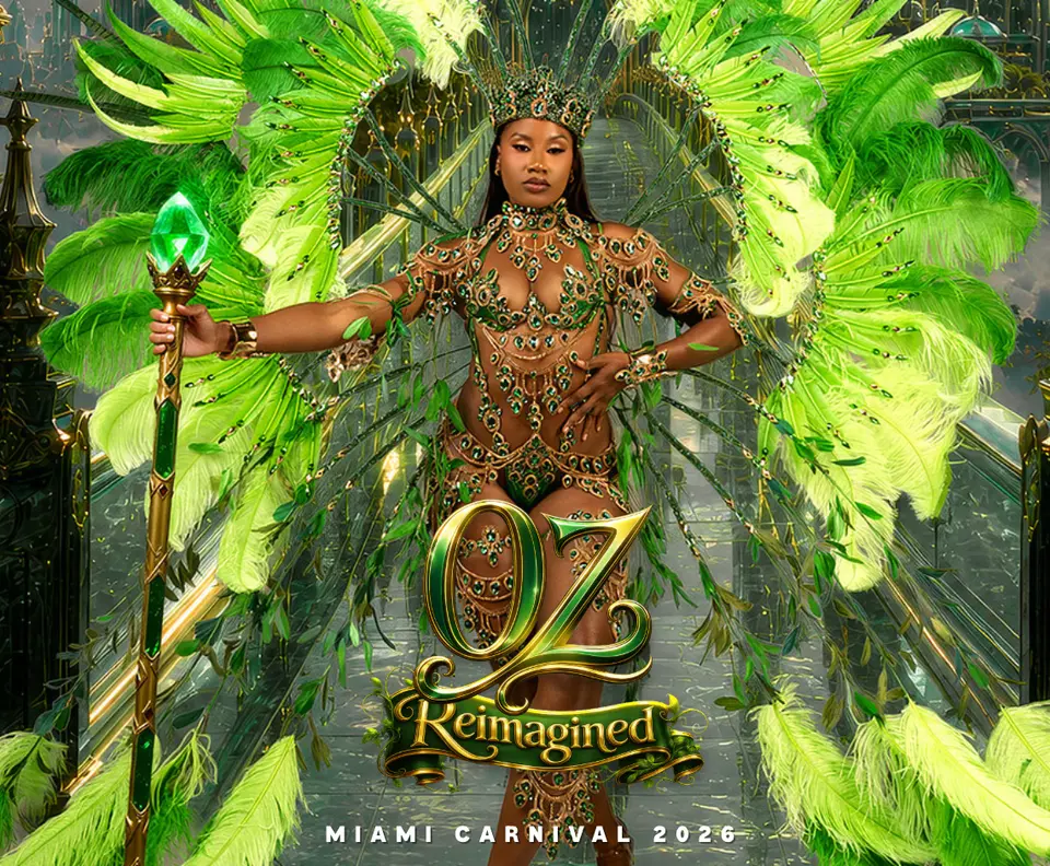 Carnival with Xia International flyer or graphic.