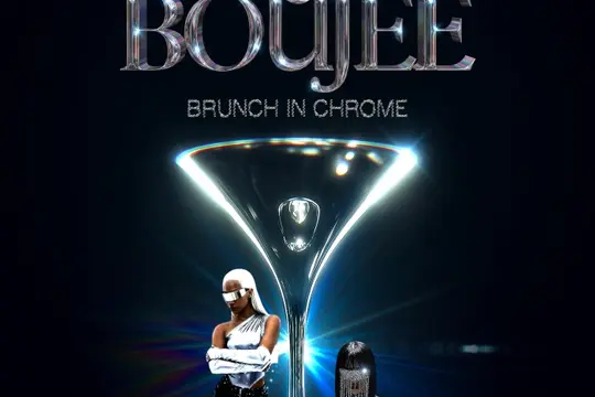 Brunch & Boujee - Brunch in Chrome