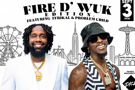 Backyard Thursdays Fire D WUK Edition