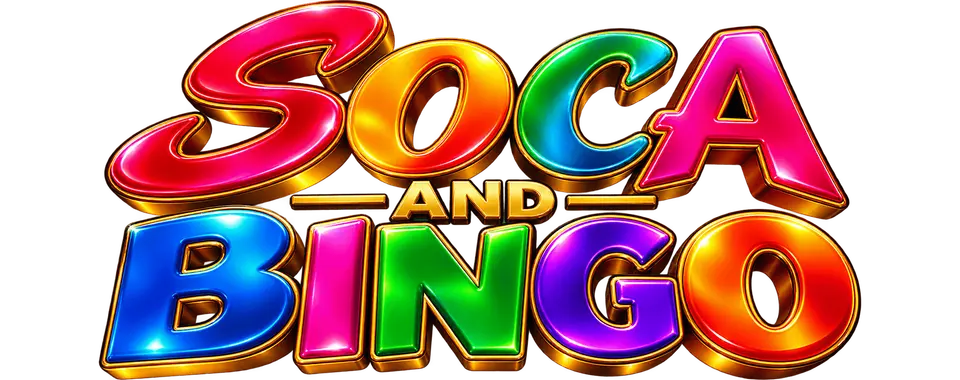 Soca & Bingo flyer or graphic.