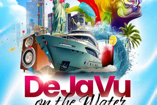 DeJa Vu On The Water