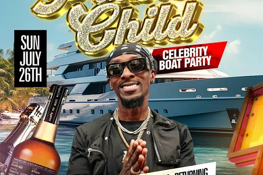Problem Child Celebrity Boat Party