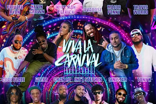 Viva La Carnival