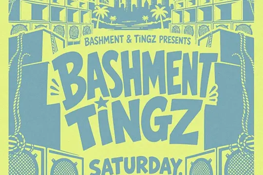 Bashment x Tingz: Summer Rooftop Party at LilliStar