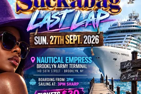 Doubles & Suckabag: Last LAP
