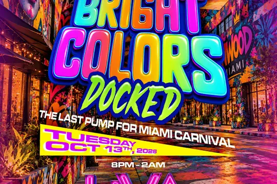 Bright Colors