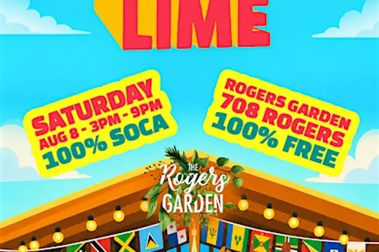 This is a SOCA LIME