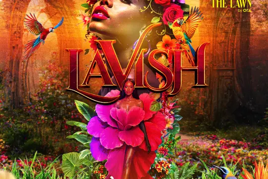 LAVISH - Vice: The Garden of Eden