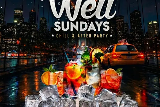 Wett Sundays (Round 2 Cafe)