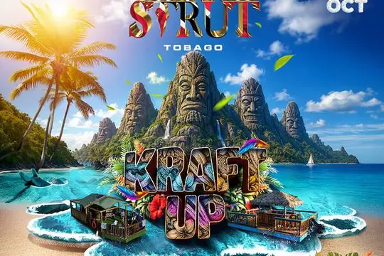 Strut Tobago- Kraft Up