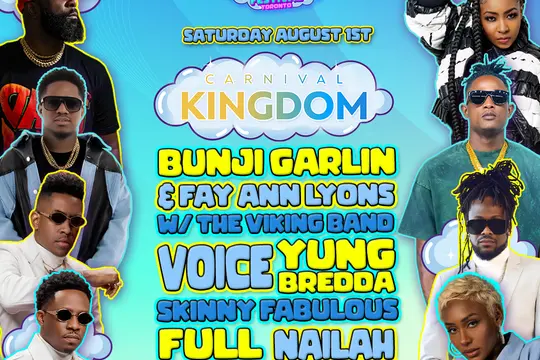 Carnival Kingdom - The Carnival Concert