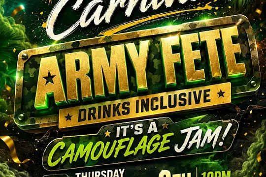 Army Fete Miami