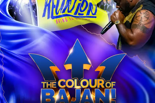 The Colour of Bajan