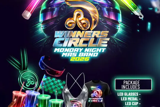 Winner's Circle - Monday Night Mas