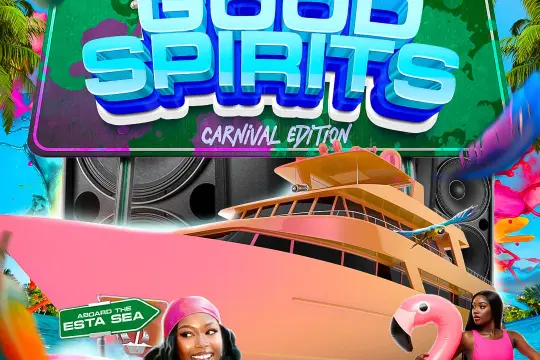 Good Spirits Carnival Edition