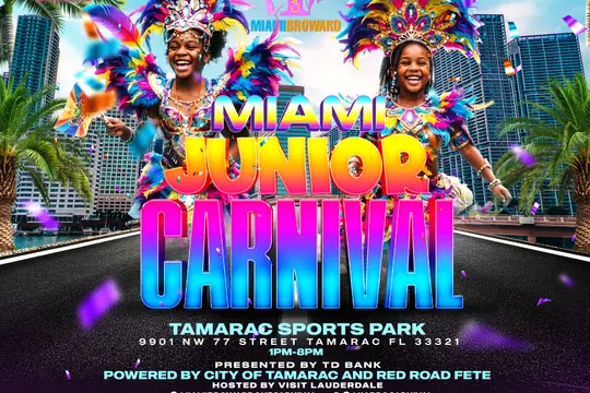 Official Junior Carnival Parade