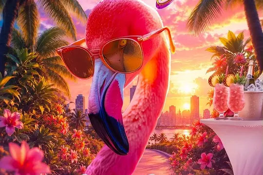 Lets Flamingle