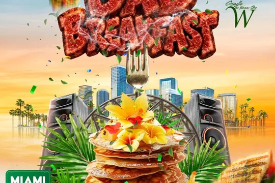 Big Bad Breakfast
