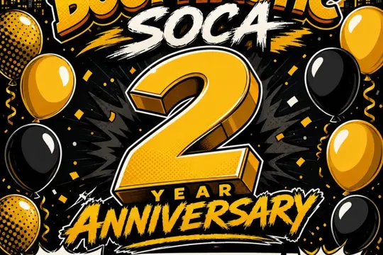 Boomtastic Soca