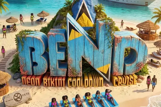 Bend: The Neon Bikini Cooldown Cruise