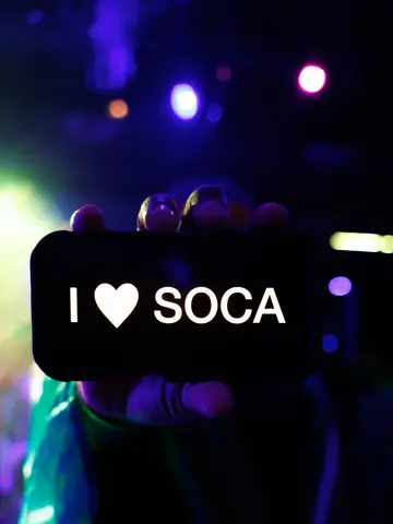Soca Party DMV April