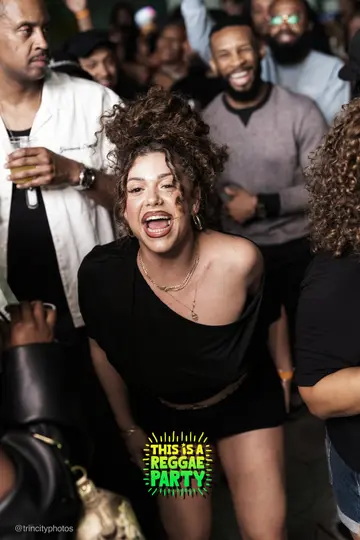 Reggae Party May