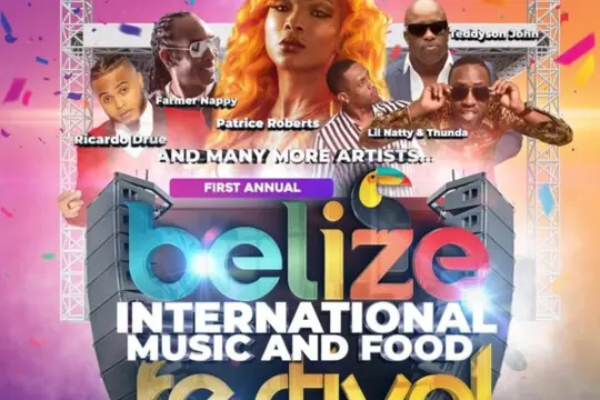 Belize Music & Food Festival