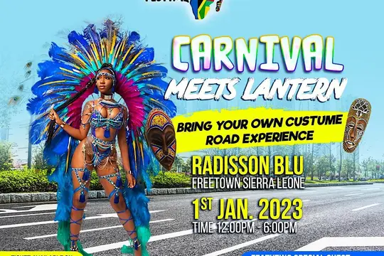 Carnival Meets Lantern