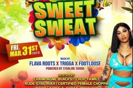 Sweet Sweat