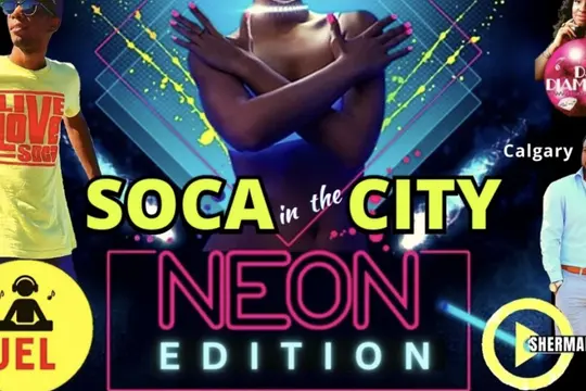 Soca In The City