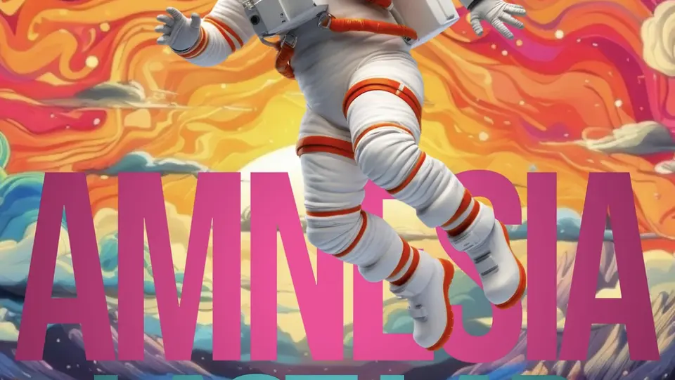 Amnesia Atlanta Carnival Official Last Lap flyer or graphic.