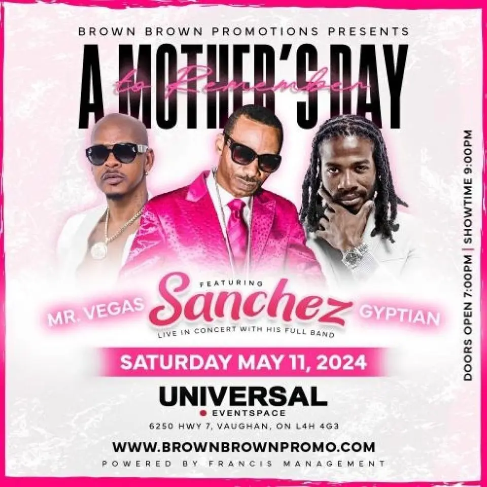 A Mother's Day to Remember  flyer or graphic.