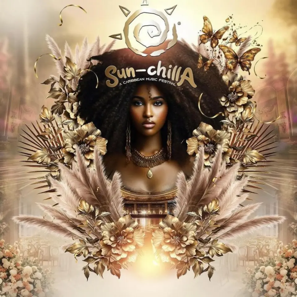 SunChilla  flyer or graphic.