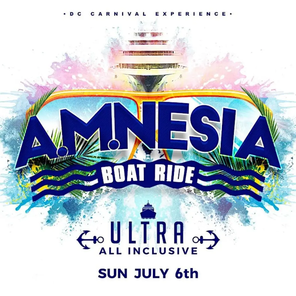 A.M.Nesia flyer or graphic.