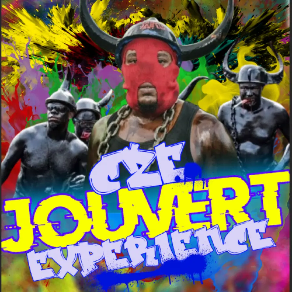 Cze's Jouvert Experience flyer or graphic.