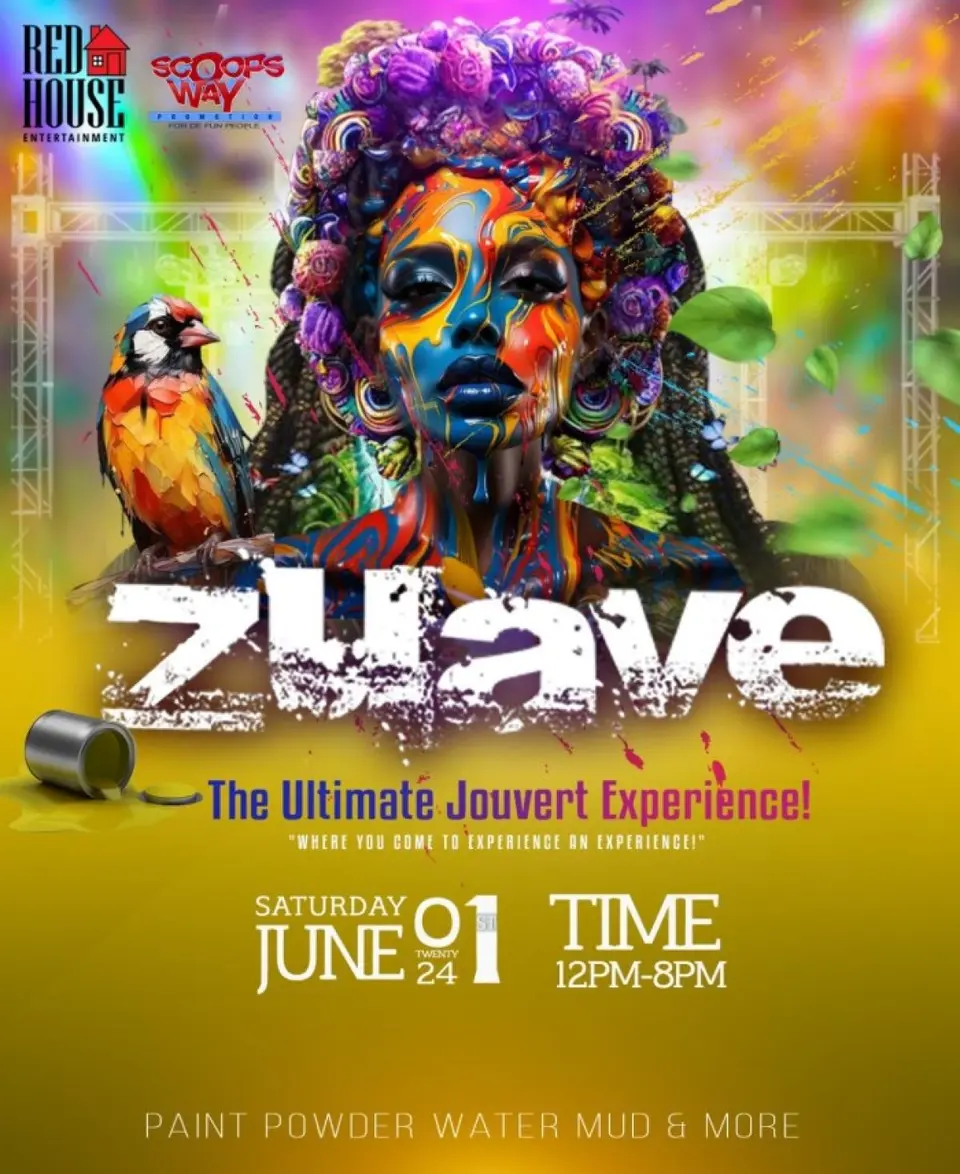Zuave flyer or graphic.