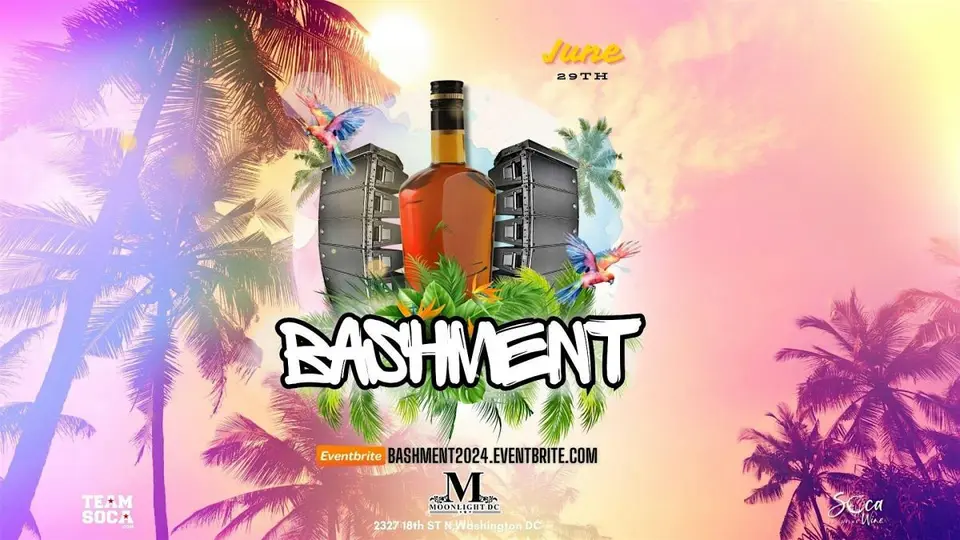 Basement 5th Installment flyer or graphic.