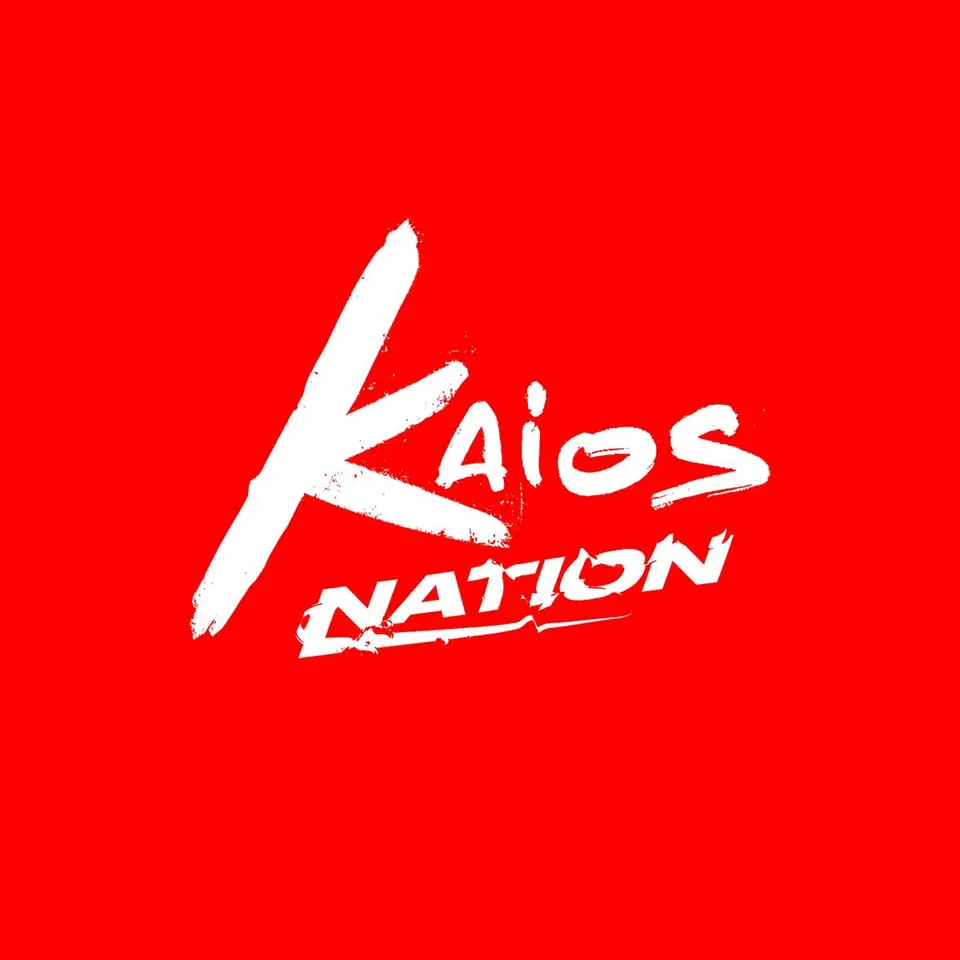 Kaios Nation flyer or graphic.