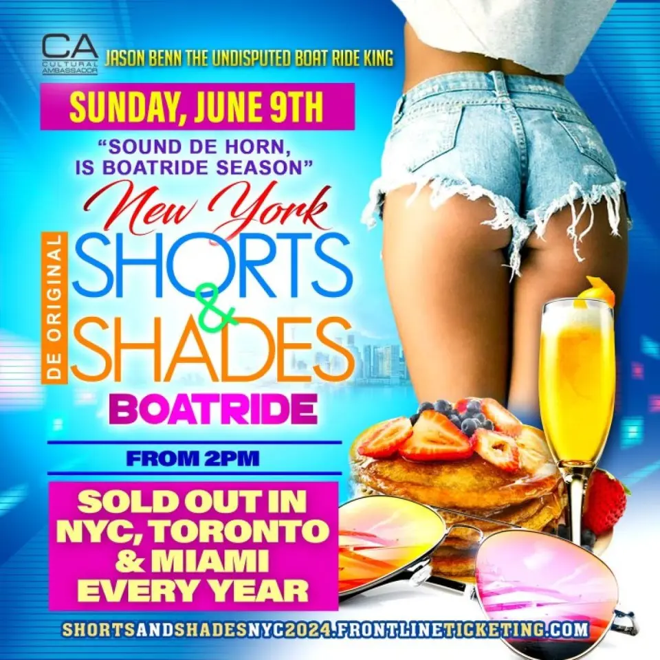 Shorts And Shades flyer or graphic.