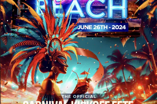 Soca On The Beach