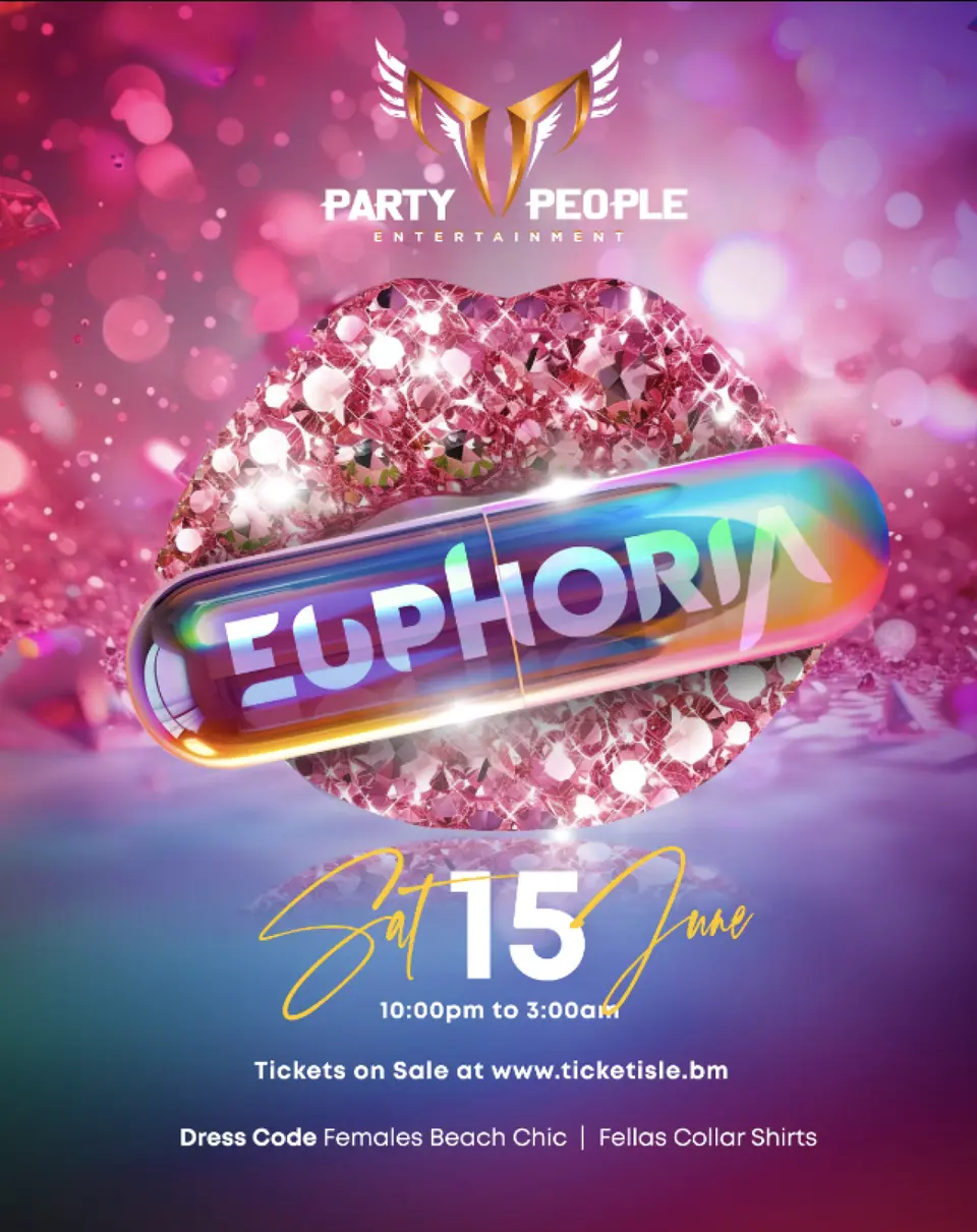Eurphoria flyer or graphic.