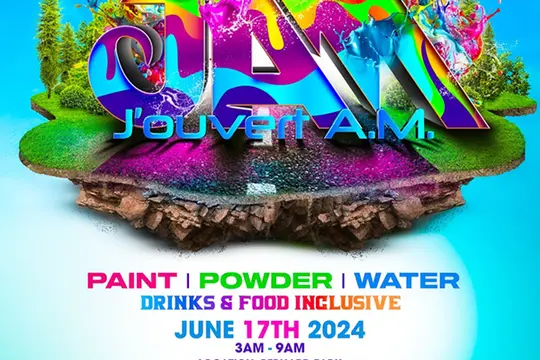 Jam Jouvert