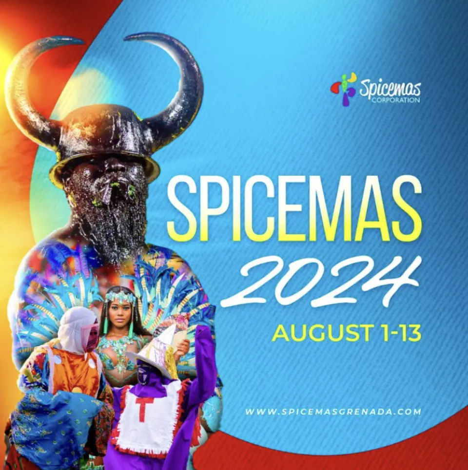 Soca-Groovy Monarch Finals flyer or graphic.