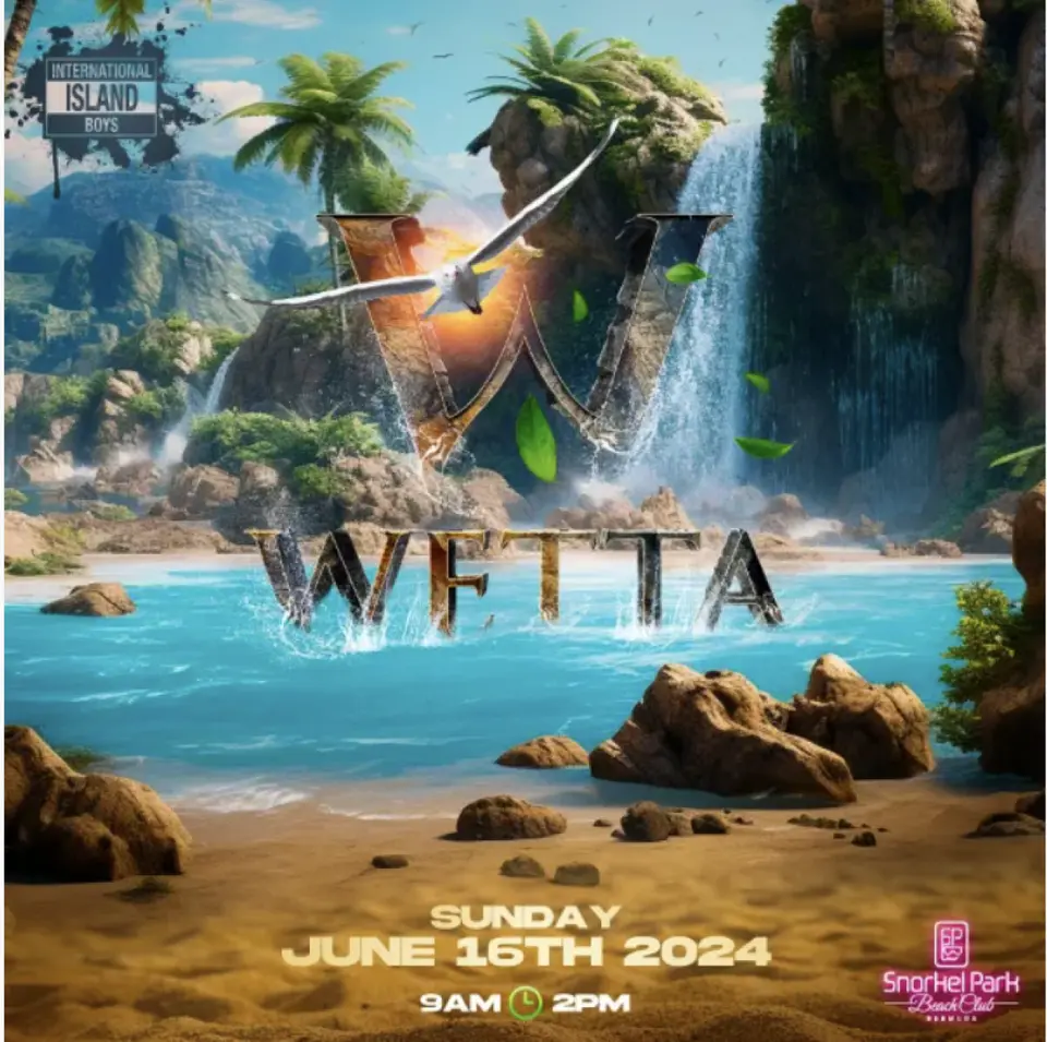 Wetta flyer or graphic.