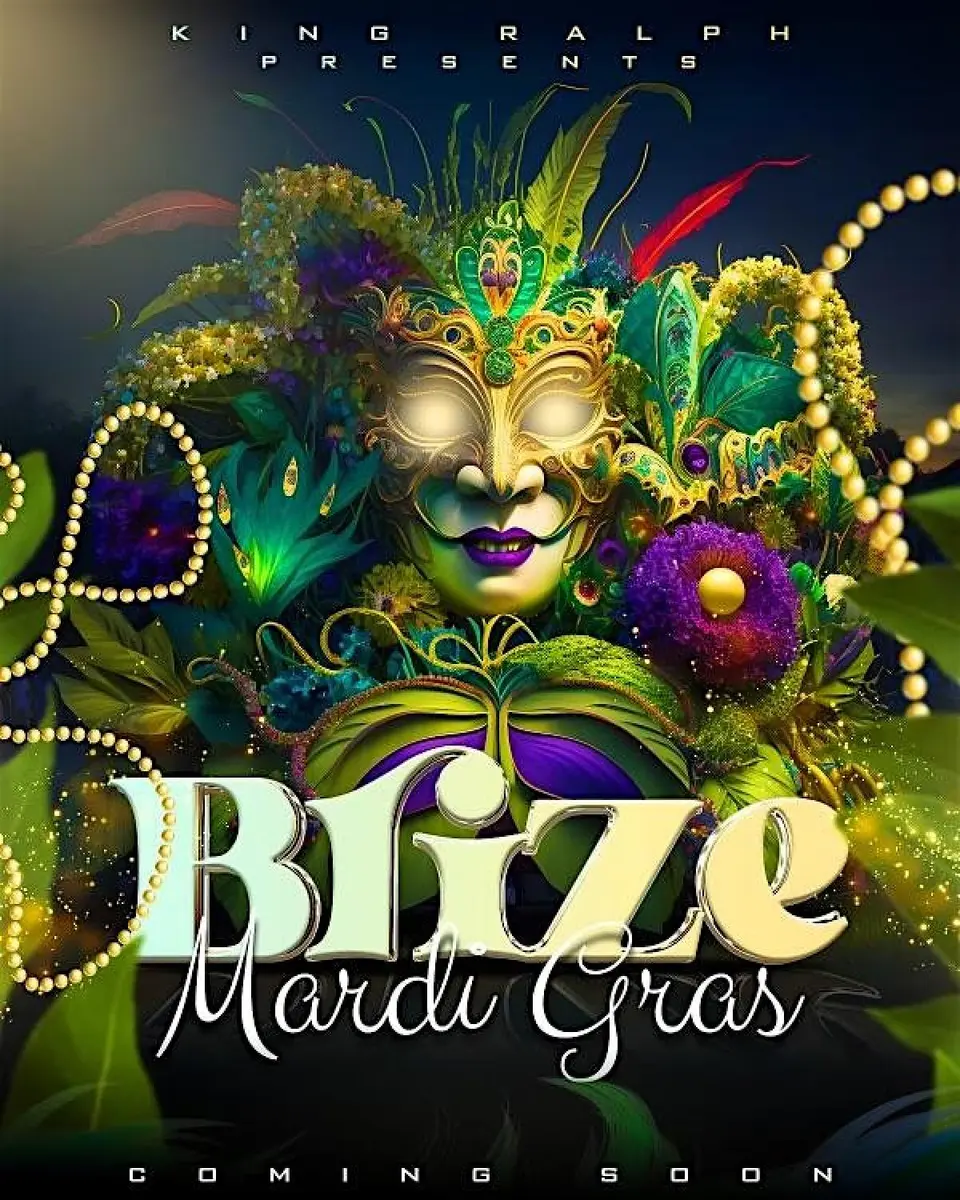 Brize flyer or graphic.