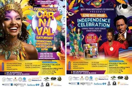 Connecticut West Indian Parade
