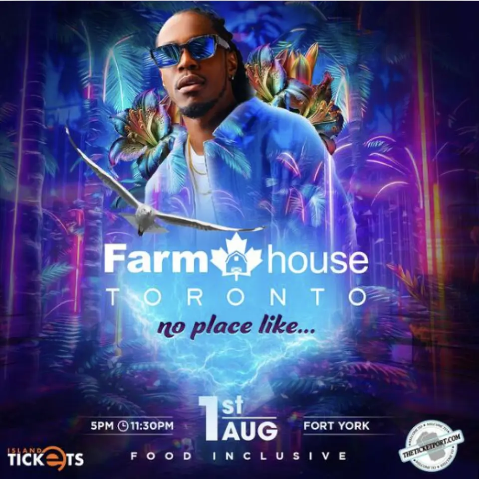 Farmhouse- No Place Like.... flyer or graphic.