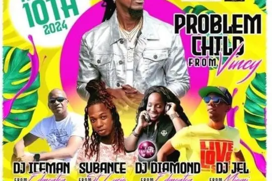 Problem Child Live