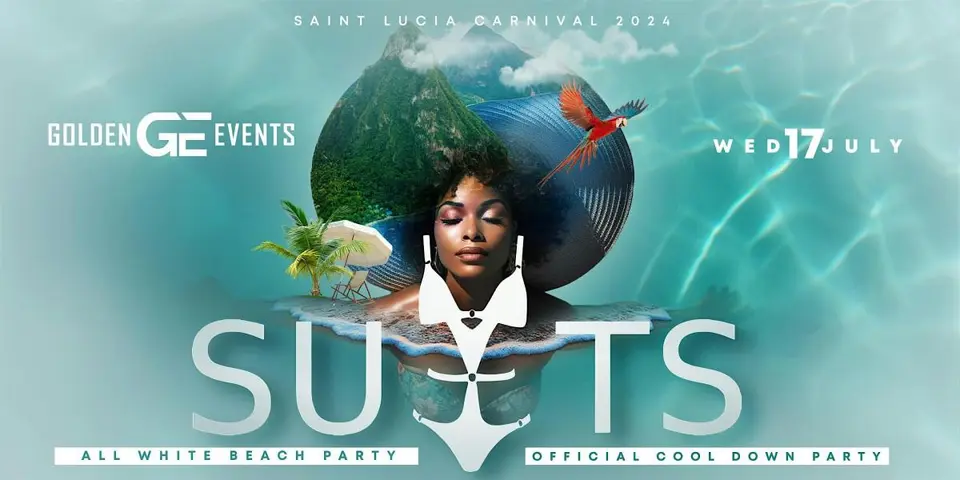 Suits flyer or graphic.